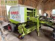 Empacadora gigant - Claas - rollant 255 rc