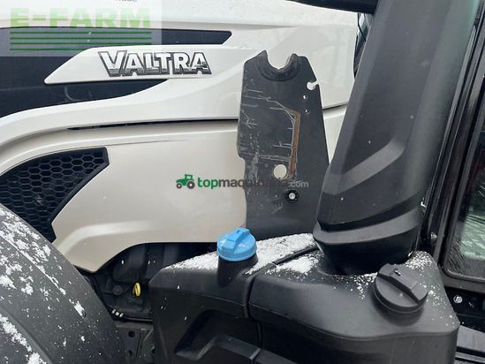 Tractor agrícola - Valtra - t 174d voll ausstattung