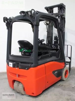 Elevadora - Linde - e 16 evo 386-02