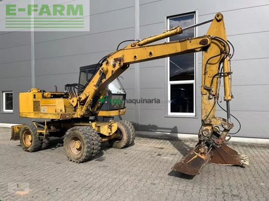 Excavadora - Eder - m 805