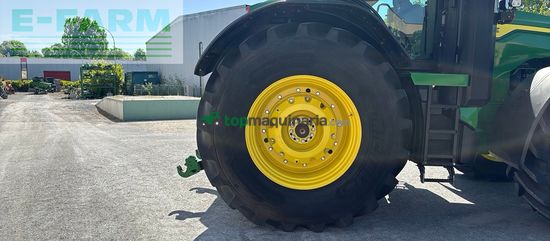 Tractor agrícola - John Deere - 8R 410