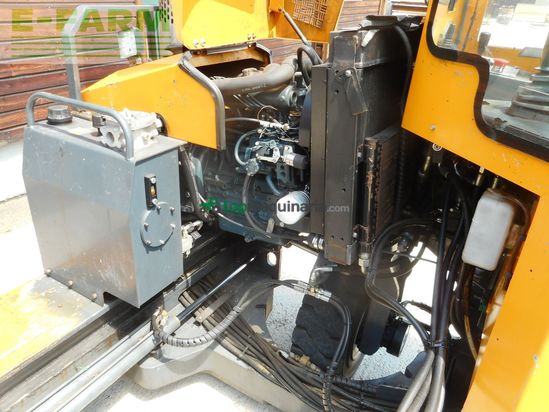 Elevadora - Combilift - c4500 diesel allrad 4wegestapler