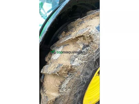 Tractor agrícola - John Deere - 6r 185