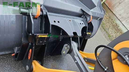 Minicargadora - Case IH - 521