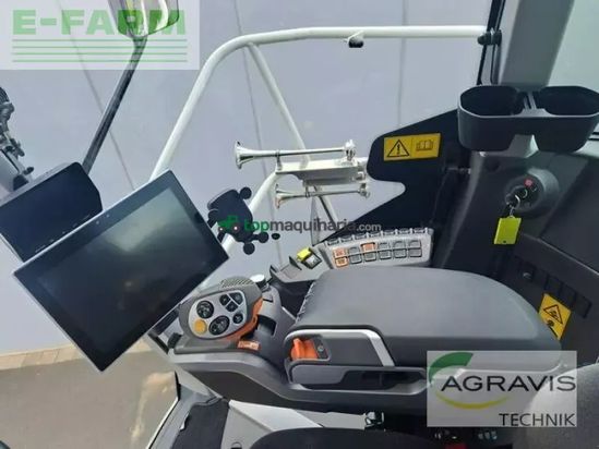 Cosechadora de Cereal - Claas - jaguar 970