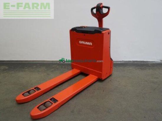 Elevadora - Linde - t 16 1152-02