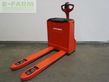 Elevadora - Linde - t 16 1152-02