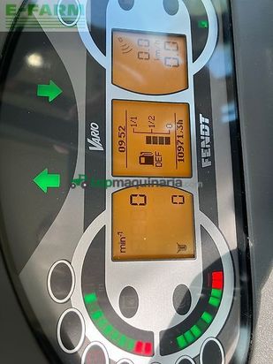 Tractor agrícola - Fendt - 720 scr profi plus