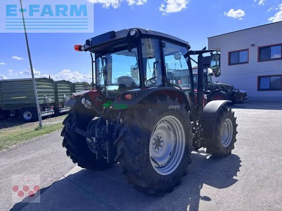 Tractor agrícola - Massey Ferguson - mf 4708 m kabine