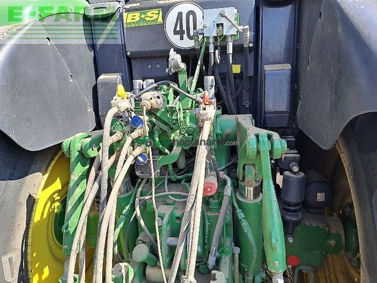 Tractor agrícola - John Deere - 6195m