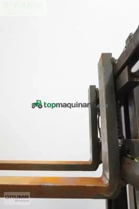 Elevadora - Linde - h 35 d 1202