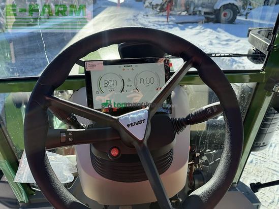 Tractor agrícola - Fendt - 211 vario gen3 profi setting 2