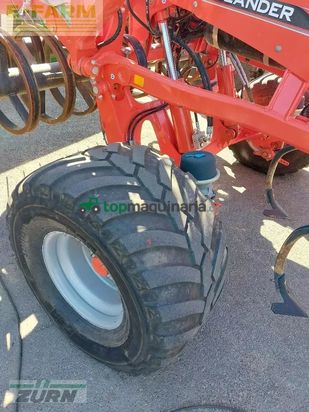 Cultivador - Kuhn - prolander 7500 mit upgrade der zusätzl. stützrad