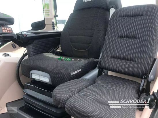 Tractor agrícola - Fendt - 724 vario gen6 profi plus