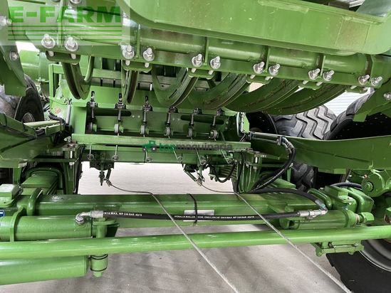 Empacadora gigant - Krone - bigpack 1290 hdp vc 51 messer