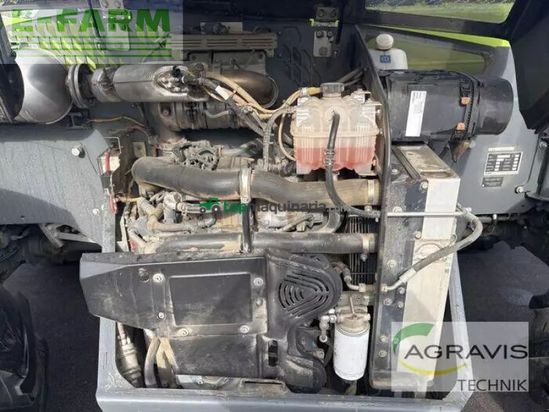 Telescopica - Claas - scorpion 746 varipower