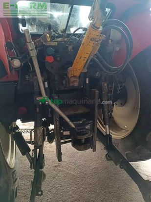 Tractor agrícola - Lindner - geotrac 84 ep