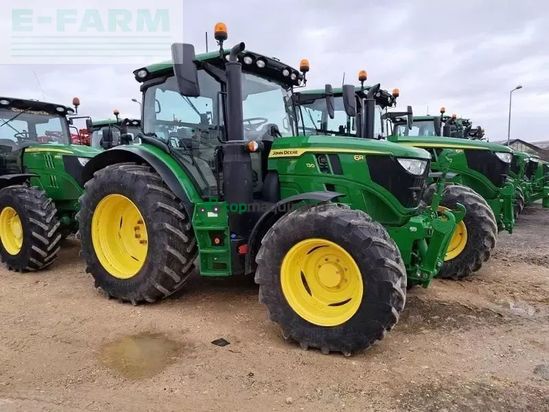 Tractor agrícola - John Deere - 6r 130