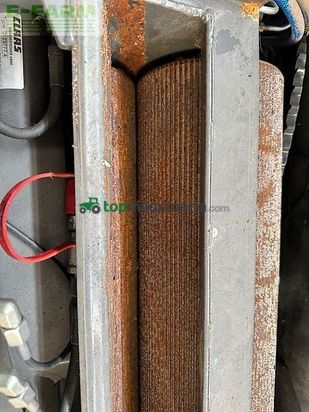 Cosechadora de Cereal - Claas - jaguar 860