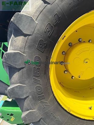 Tractor agrícola - John Deere - 8370r