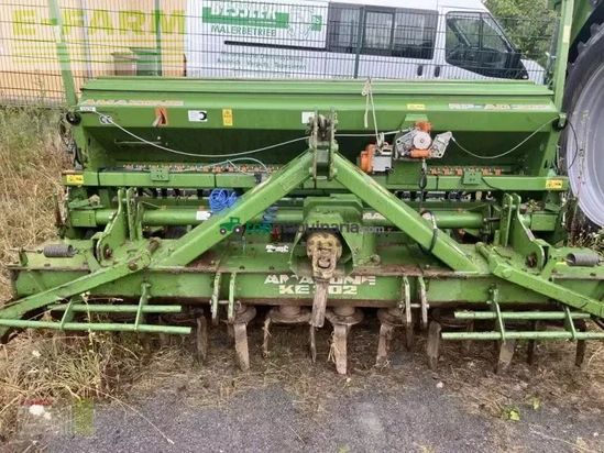 Combinado de siembra - Amazone - rp-ad 302