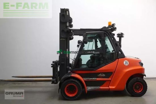Elevadora - Linde - h 80 d/900 evo 396-03