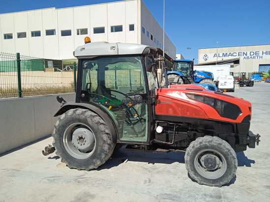 Tractor agrícola - Same - FRUTTETO S105 CAB