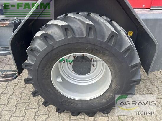 Minicargadora - Schaffer - 8620 t kabine