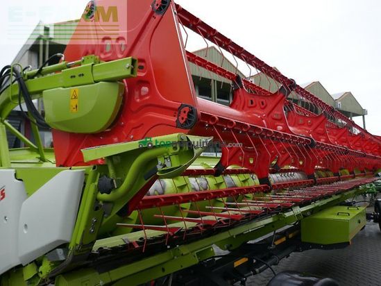Cosechadora de Cereal - Claas - lexion 7700 tt