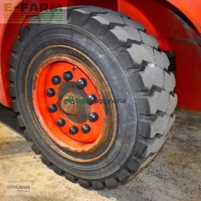 Elevadora - Linde - h 40 t evo 394-02