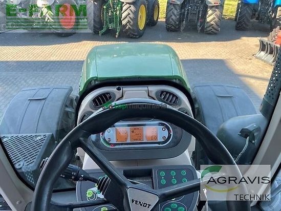 Tractor agrícola - Fendt - 828 vario s4