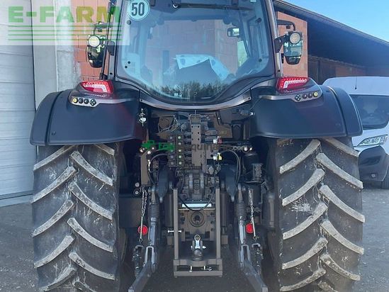 Tractor agrícola - Valtra - n 155 d