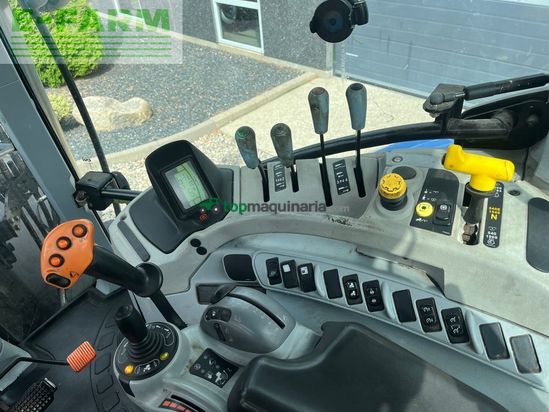 Tractor agrícola - New Holland - t7.170