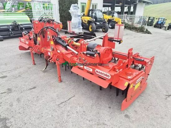 Grada rotativa - Maschio - aquila rapido plus 4600 kreiselegge klappbar