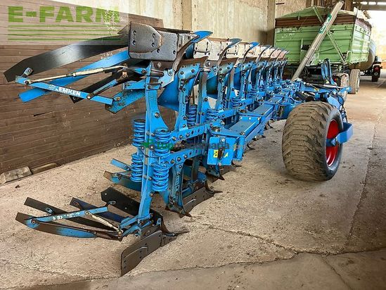Arado - Lemken - vari diamant 10x 6+1 l100