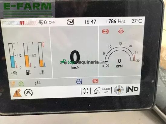 Telescopica - JCB - 542-70agrixtra