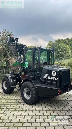 Minicargadora - Schaffer - 5470 z