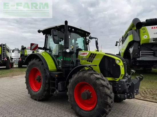 Tractor agrícola - Claas - arion 550 cmatic CMATIC