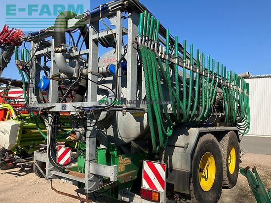 Cuba de purin - Meyer-Lohne - pw 18000 t