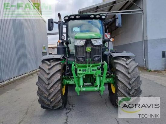 Tractor agrícola - John Deere - 6r 215