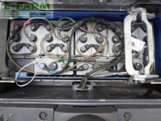 Elevadora - Linde - t 20 sp 131-08