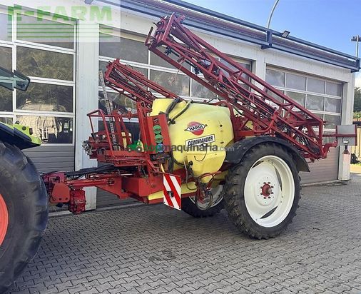 Atomizador - Hardi - commander 2800 15m cm 1