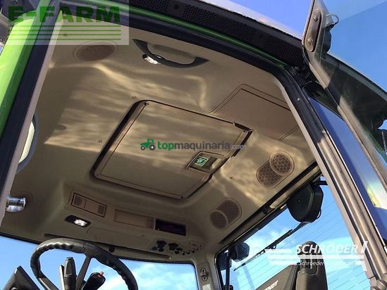 Tractor agrícola - Fendt - 942 vario gen7 profi plus