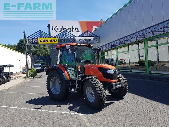 Tractor agrícola - Kubota - m4-073cab winterdienstpaket