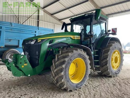 Tractor agrícola - John Deere - 8r 370