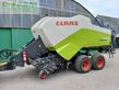 Empacadora gigant - Claas - quadrant 3400 rc
