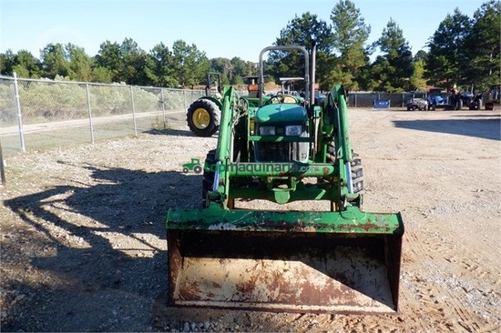 Tractor agrícola - John Deere - 5045E