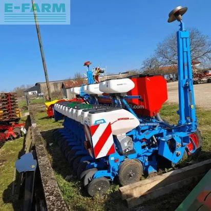 Sembradora monograno mecanica - Monosem - ng plus m 11 rangs