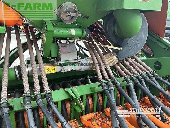 Sembradora - Amazone - ad-p super 4,00 m