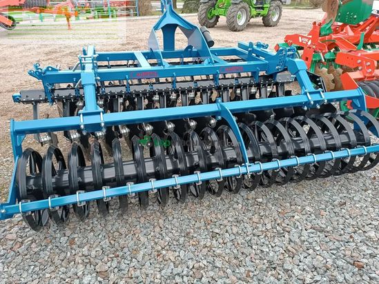 Grada de disco - Agripol - titanium